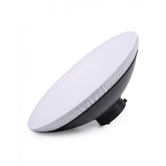 70cm Beauty Dish Reflector for Bowens Mount Studio Strobe Flash Light 70cm Beauty Dish Reflector for Bowens Mount Studio Strobe Flash Light