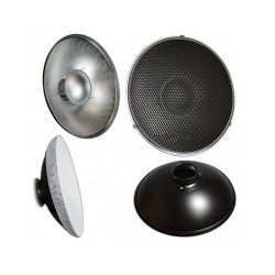 70cm Beauty Dish Reflector for Bowens Mount Studio Strobe Flash Light