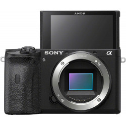 SONY ALPHA 6600 APS-C MIRRORLESS 4K VIDEO CAMERA (BODY ONLY) SONY ALPHA 6600 APS-C MIRRORLESS 4K VIDEO CAMERA (BODY ONLY)