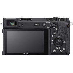SONY ALPHA 6600 APS-C MIRRORLESS 4K VIDEO CAMERA (BODY ONLY) SONY ALPHA 6600 APS-C MIRRORLESS 4K VIDEO CAMERA (BODY ONLY)