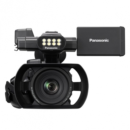 Panasonic AG-AC30 Handheld Camera Panasonic AG-AC30 Handheld Camera