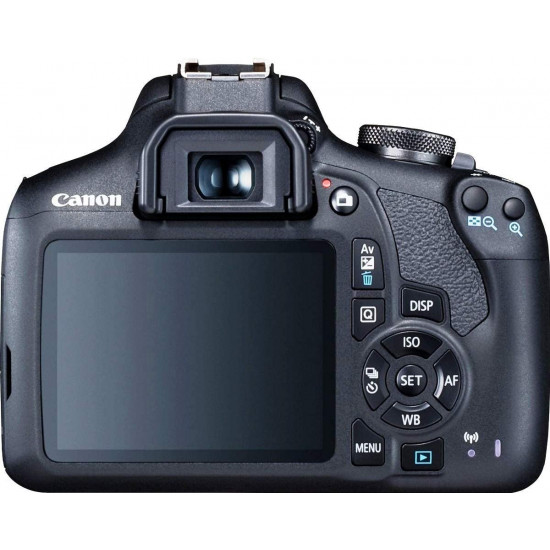 Canon EOS 2000D 18-55mm III Lens 24.1MP DSLR Camera Canon EOS 2000D 18-55mm III Lens 24.1MP DSLR Camera