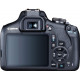 Canon EOS 2000D 18-55mm III Lens 24.1MP DSLR Camera Canon EOS 2000D 18-55mm III Lens 24.1MP DSLR Camera