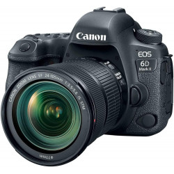 Canon EOS 6D Mark II and EF 24-105mm f/3.5-5.6 IS STM Lens