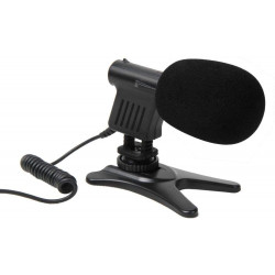 BOYA BY-VM01 Directional Video Condenser Microphone BOYA BY-VM01 Directional Video Condenser Microphone