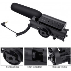 Takstar SGC-598 Camera Microphone Takstar SGC-598 Camera Microphone