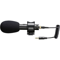 BOYA BY-PVM50 Stereo Condenser Microphone BOYA BY-PVM50 Stereo Condenser Microphone