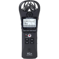 Zoom H1n Handy Recorder Zoom H1n Handy Recorder