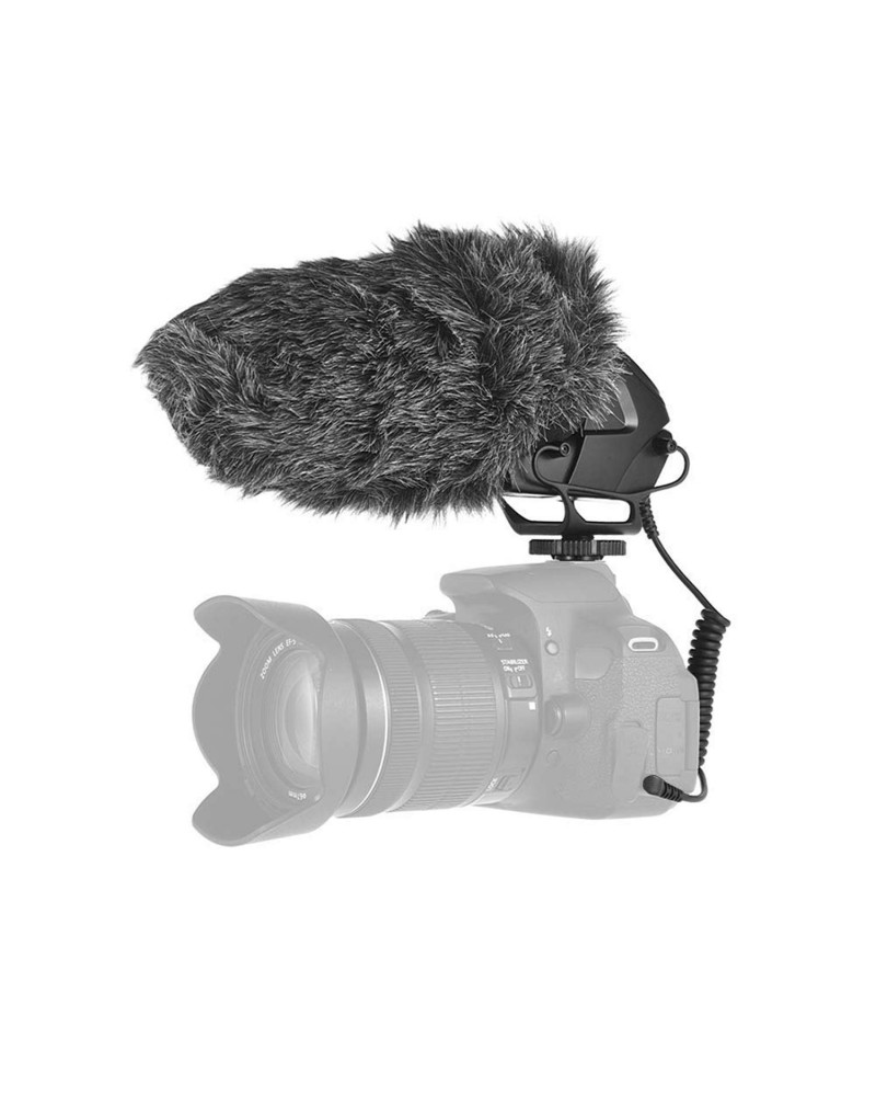 BOYA BY-BM3030 Shotgun Condenser Microphone BOYA BY-BM3030 Shotgun Condenser Microphone