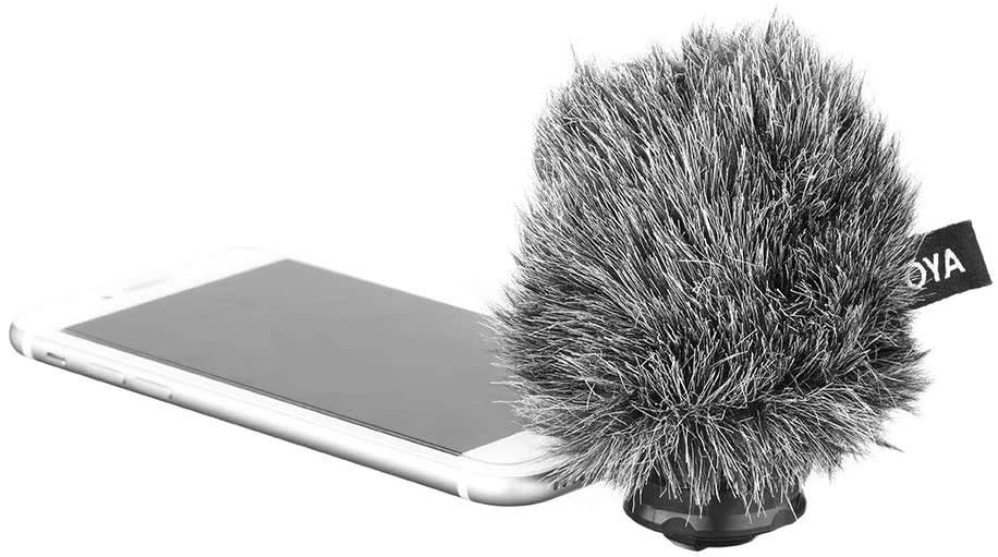 BOYA BY-DM200 Lightning Digital Mono Microphone for iOS devices BOYA BY-DM200 Lightning Digital Mono Microphone for iOS devices