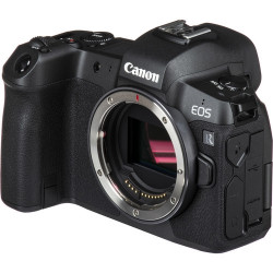 Canon EOS R Mirrorless Digital Camera Body only