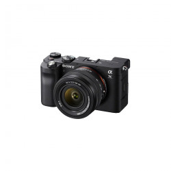 Sony A7C Black + 28-60mm F4 -5.6 Digital Camera Sony A7C Black + 28-60mm F4 -5.6 Digital Camera