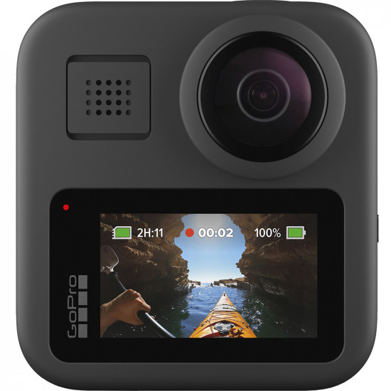 GOPRO Camera Sport & Outdoor Max 360 Action Camera GOPRO Camera Sport & Outdoor Max 360 Action Camera