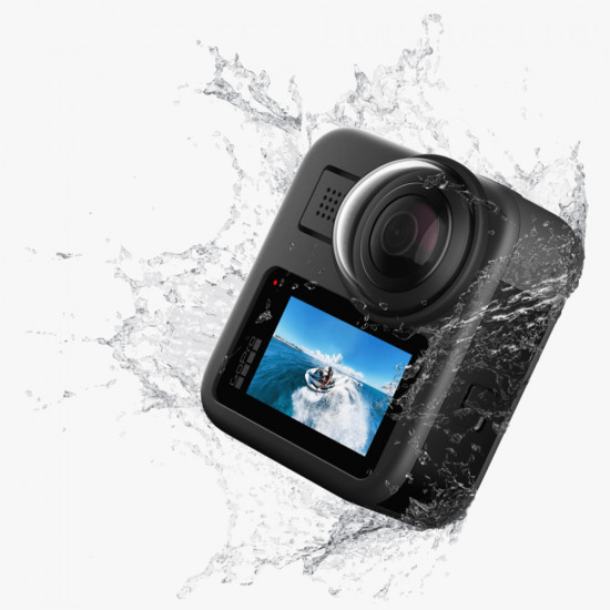 GOPRO Camera Sport & Outdoor Max 360 Action Camera GOPRO Camera Sport & Outdoor Max 360 Action Camera