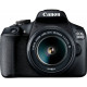 Canon EOS 2000D 18-55mm III Lens 24.1MP DSLR Camera Canon EOS 2000D 18-55mm III Lens 24.1MP DSLR Camera
