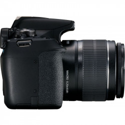 Canon  EOS 2000D 18-55mm III Lens 24.1MP DSLR Camera
