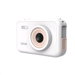 SJCAM Fun Cam 2″ LCD Kids HD Digital Action Camera with in-Built Games for Children and Adult Kids (White) SJCAM Fun Cam 2″ LCD Kids HD Digital Action Camera with in-Built Games for Children and Adult Kids (White)