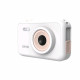 SJCAM Fun Cam 2″ LCD Kids HD Digital Action Camera with in-Built Games for Children and Adult Kids (White)