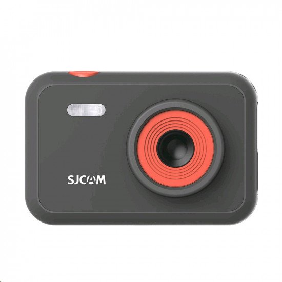 SJCAM Fun Cam 2″ LCD Kids HD Digital Action Camera with in-Built Games for Children and Adult Kids (Black) SJCAM Fun Cam 2″ LCD Kids HD Digital Action Camera with in-Built Games for Children and Adult Kids (Black)
