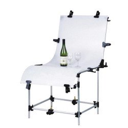 NiceFoto B-613C Folding Portable Shooting Photo Table (60x130cm)