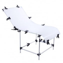 NiceFoto B-613C Folding Portable Shooting Photo Table (60x130cm)