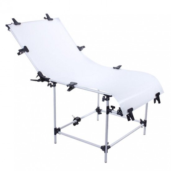 NiceFoto B-613C Folding Portable Shooting Photo Table (60x130cm)
