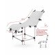 NiceFoto B-613C Folding Portable Shooting Photo Table (60x130cm)
