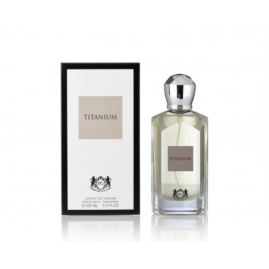برفيوم غاليري تيتانيوم 100 مل برفيوم غاليري تيتانيوم 100 مل