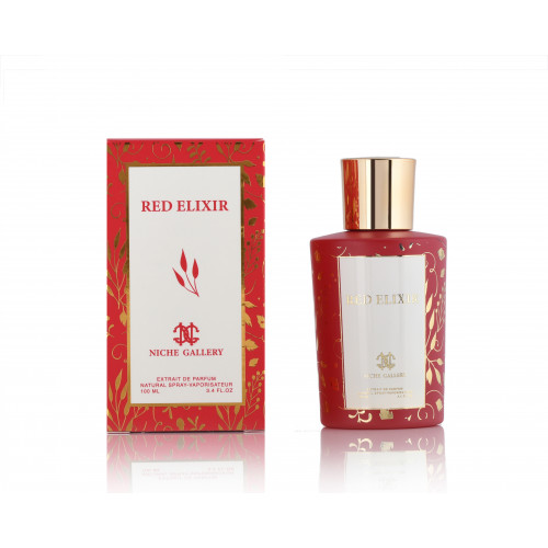 نيش غاليري رد الكسير او دو برفيوم 100 مل