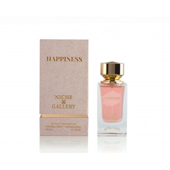 نيش غاليري هابنيس او دو برفيوم 100 مل