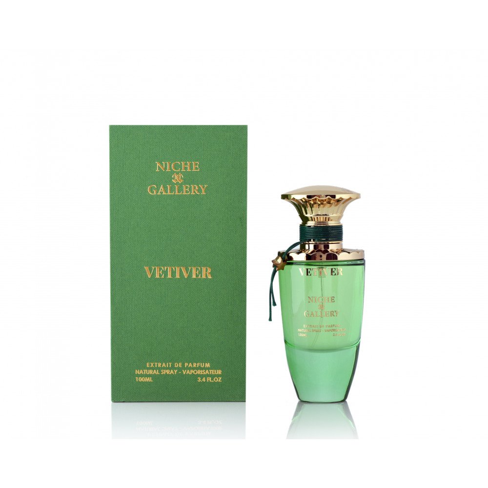 نيش غاليري فتيفير او دو برفيوم 100 مل