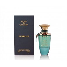 نيش غاليري بيوربوس او دو برفيوم 100 مل