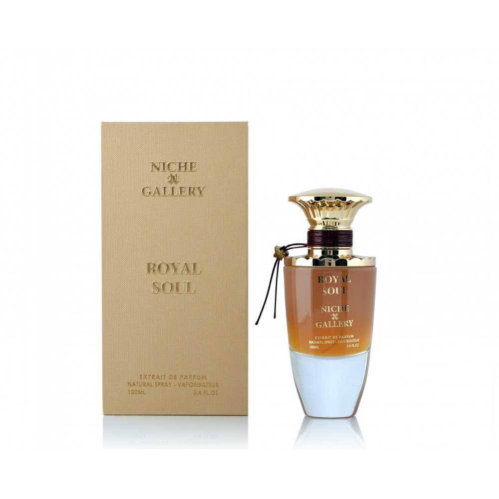 نيش غاليري رويال سول او دو برفيوم 100 مل