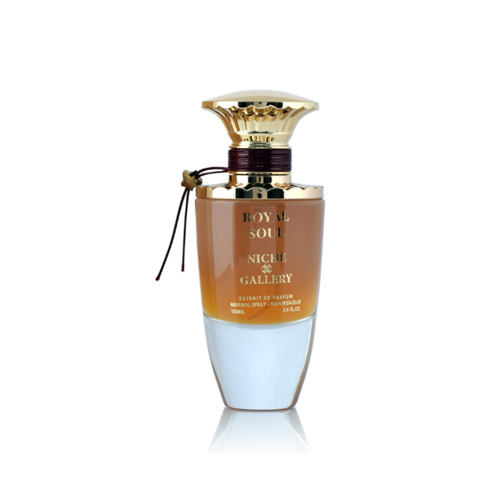 نيش غاليري رويال سول او دو برفيوم 100 مل