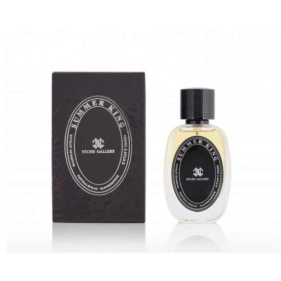 نيش غاليري سمر كينج او دو برفيوم 100 مل