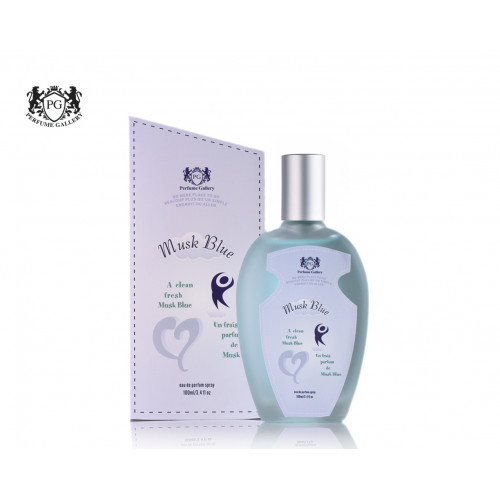 عطر مسك بلو للأطفال والنساء 100 مل عطر مسك بلو للأطفال والنساء 100 مل