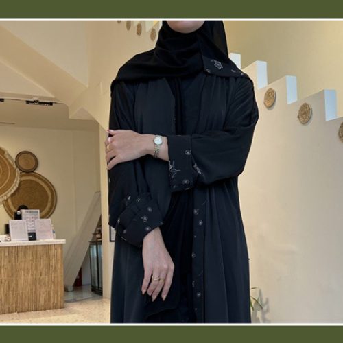 عبايات كاجوال