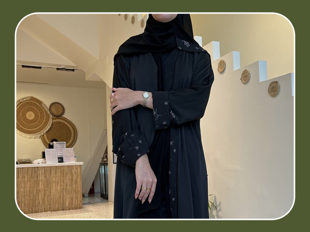 عبايات كاجوال