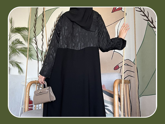 عبايات عملية ويومية