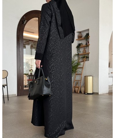 عباية 00422 عملية بخامة كريب تركي