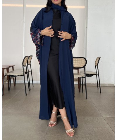 عباية 00424 صيفية دبل شيفون ياباني بقصة نص بشت 