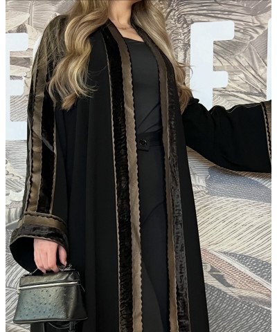 عباية 00430 راقية بقصة ملكية وكم فرنسي