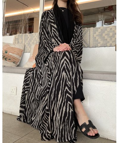 عباية 00428 صيفيه دبل فيس بقماش دبل شيفون ياباني