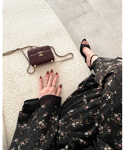 عباية 00441 صيفية بقماش دبل شيفون ياباني