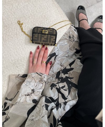 عباية 00444 دبل فيس بقماش دبل شيفون ياباني