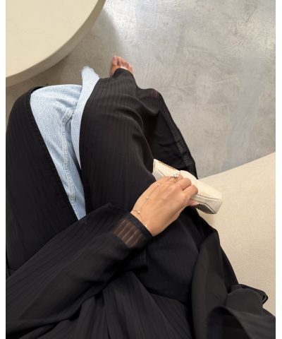 ً Daily 00471 Abaya