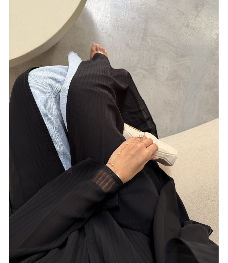 ً Daily 00471 Abaya