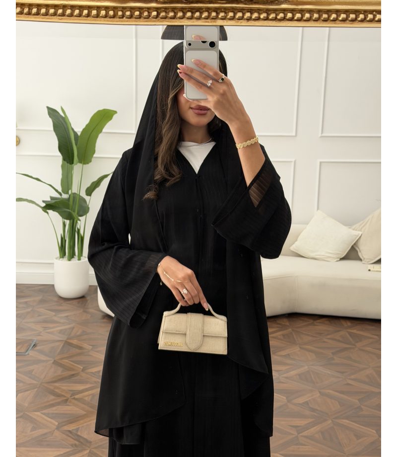 ً Daily 00471 Abaya