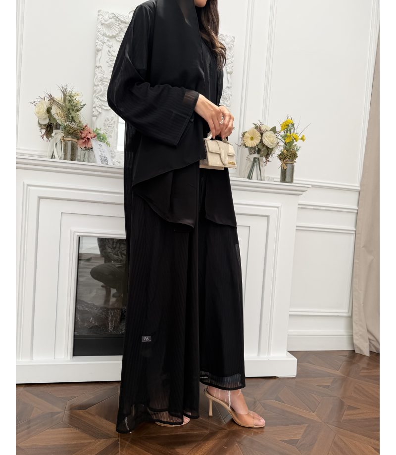 ً Daily 00471 Abaya