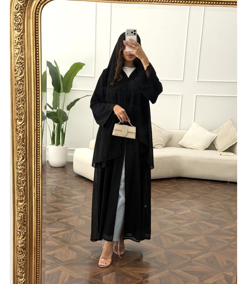 ً Daily 00471 Abaya